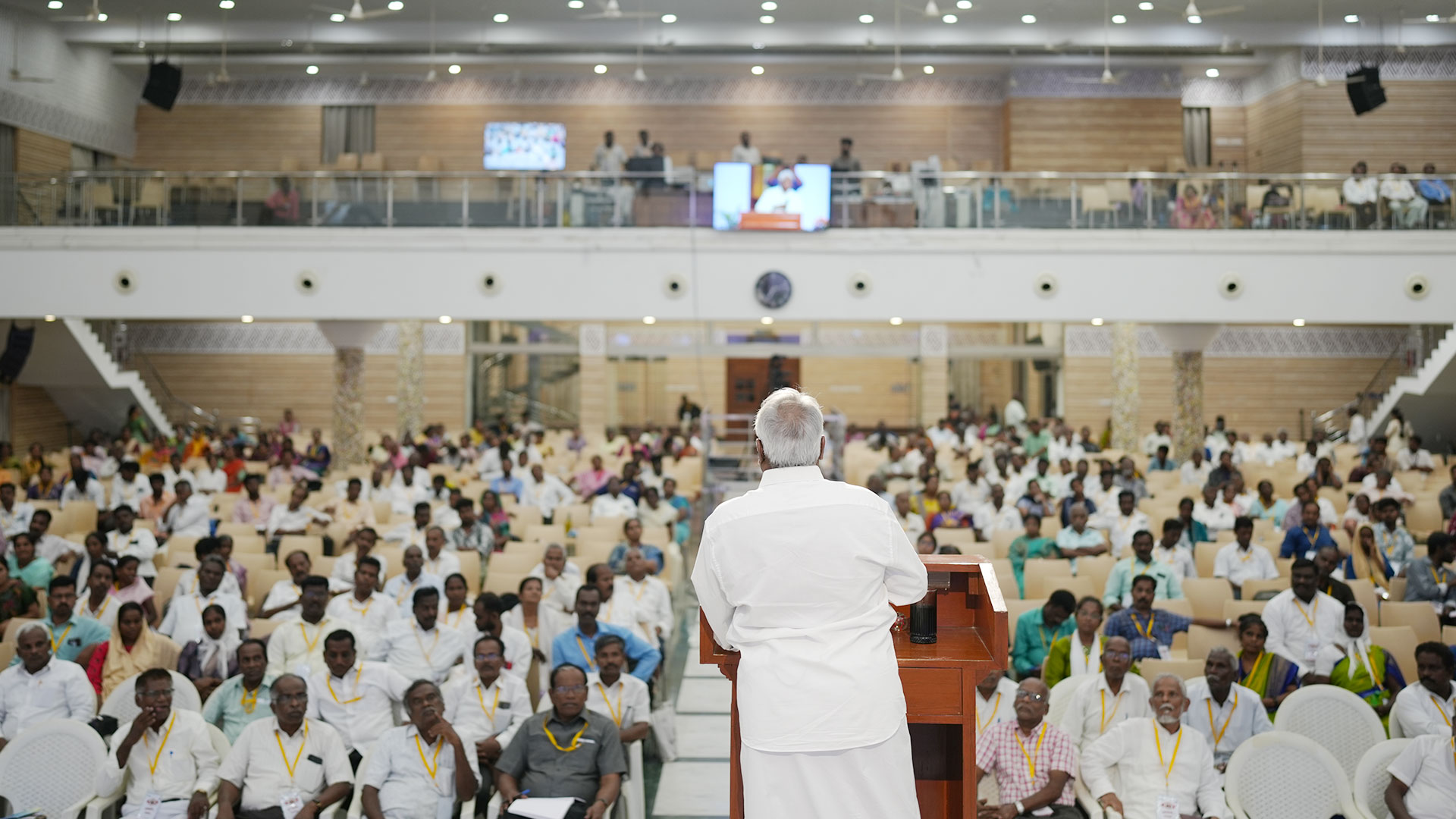 The Nehemiah Camp